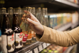 レジの行列から開放!「Amazon Go」が2017年に登場へ 画像