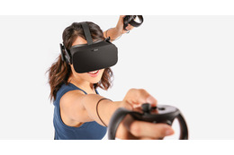 Oculus Rift向けVRコントローラー「Oculus Touch」、ついにローンチ! 画像