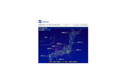 急なレジャー計画でも大丈夫! 花火・海水浴の情報サイトオープン 画像