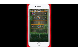 任天堂の新スマホゲーム「スーパーマリオラン」、ゲーム紹介&ティザー映像が公開!ルイージやヨッシーも登場 画像