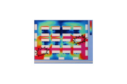 【日立uVALUE 2008(Vol.4)】データセンター全体の消費電力を50%削減する「CoolCenter50」 画像