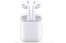 Appleの完全ワイヤレスイヤホン「AirPods」、ついに発売! 画像