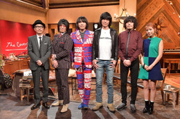 NHK BS『The Covers』新春は坂本・長野・井ノ原やThe Collectorsが出演! 画像