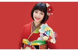 どの着物姿が好き?可愛すぎる広瀬すずが公開中 画像