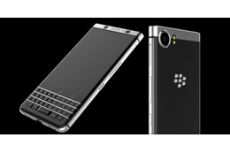 Android搭載の新型BlackBerryが登場！新型キーボードで文字入力もスマート