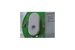【WIRELESS JAPAN 2008 Vol.6】中国Huawei、HSDPA/HSUPA/GSM/GPRS/WiMAXなどに対応したデータ通信端末を多数展示 画像