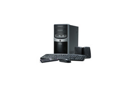 ゲートウェイ、Phenom X3/地デジチューナー/Blu-ray対応ドライブ搭載の低価格デスクトップPC——実売89,800円 画像