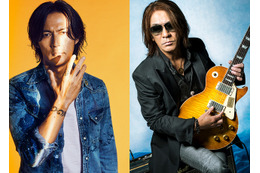 B’z、木村拓哉主演ドラマ「A LIFE」主題歌を書き下ろし! 画像