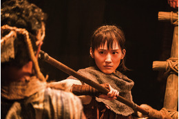 綾瀬はるか主演「精霊の守り人 悲しき破壊神」シーズン2が明日21日スタート 画像