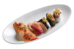 受験に勝つ！かっぱ寿司が「受験寿司」展開……東大料理愛好会監修 画像