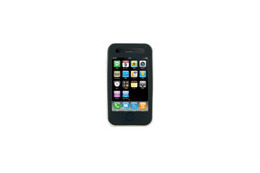 プリンストンテクノロジー、ツートンカラーのiPhone 3G専用シリコンケース 画像