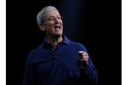 Apple、過去最高の売上を記録!一方でiPadシリーズは売れ行き低迷も 画像