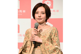 ベッキー、新CMに「奇跡。毎日感謝しています」 画像