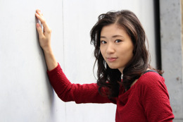 女優・相楽樹、『嫌われる勇気』での演技は壇蜜がお手本! 画像