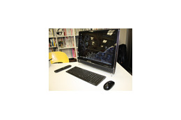 【短期集中連載】ニューデザインの「HP TouchSmart PC」を隅から隅までタッチ! 画像