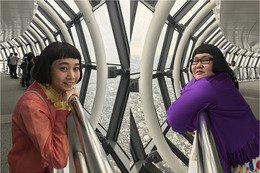 三戸なつめと安藤なつの「奇跡のオフショット」公開!カズレーザーの評価は? 画像