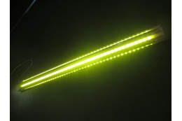 食品＆医薬品工場での虫混入を抑止する新型LED照明器 画像