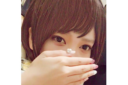 ざわちん、本田翼のものまねメイクを披露! 画像