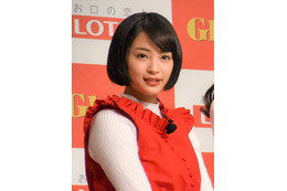 広瀬すず、姉・アリスの熱愛に「どうなんですかね?」 画像