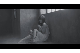 倉科カナ、『奪い愛、冬』テーマ曲・AimerのMVで「凍える」! 画像