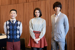 『奪い愛、冬』裏側見せる特別!ダレノガレの生ドラマも! 画像