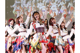 SKE48、新曲初披露!松井珠理奈「これ一枚でSKE48の歴史が伝わる」 画像