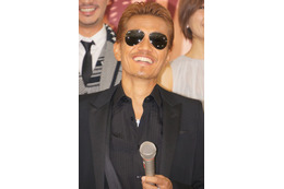 EXILE・ATSUSHI、Instagram開設に「待ってました」の声 画像