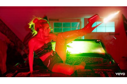 レディー・ガガ、新曲MVはセクシー・ワイルド・クレイジー! 画像