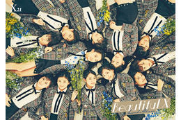 顔面偏差値70越え!? アイドルユニットX21が新曲「Beautiful X」MVを公開 画像