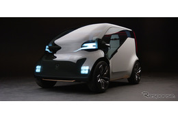 ホンダの自動運転EV「NeuV」…欧州初公開を予定