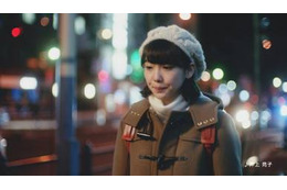 山崎賢人と飯豊まりえのCM第2弾公開!飯豊の乙女心にファン「大天使」 画像