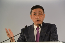 ゴーン日産社長兼CEOの後継者に西川氏 画像