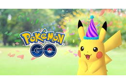 『ポケモンGO』、27日より特別なピカチュウが期間限定で出現！