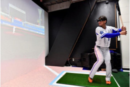 野球界でVR導入相次ぐ!DeNAベイスターズが”予習”可能なシステムを日本初導入 画像