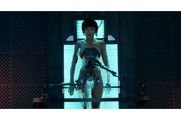 ついに全貌公開!?「ゴースト・イン・ザ・シェル」の本予告映像が解禁に 画像
