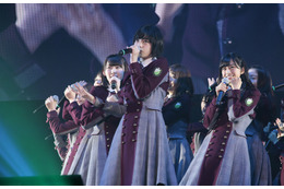 HKT48と欅坂46が両国国技館で対決!平手友梨奈に絶賛の声! 画像