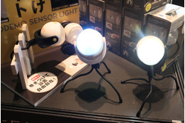 取り付けは超簡単!防犯灯にも使えるLEDセンサーライト 画像