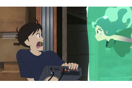 アニメ映画『夜明け告げるルーのうた』から特報映像解禁!主題歌に乗せて“湯浅節”全開! 画像