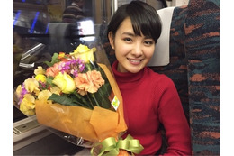 葵わかな、朝ドラヒロイン決定に「不安は全く感じてません!」 画像