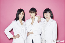 ブルゾンちえみがリケジョ役で女優デビュー!「いつもとは違ったブルゾン、見たくない?」 画像