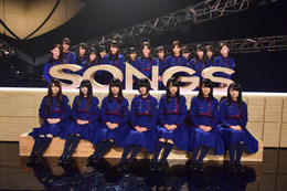 欅坂46がNHK『SONGS』に初出場！心に刺さる曲の魅力を探る 画像