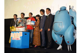 アニメ映画『ひるね姫』世界40カ国で上映決定! 監督はさっそく19日からニューヨークへ 画像
