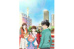 テレビアニメ『3月のライオン』10月に第2シリーズ放送決定!4月からは再放送も 画像
