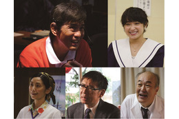 明石家さんまプロデュースの連ドラ「Jimmy~アホみたいなホンマの話~」に佐藤浩市ら豪華キャスト出演 画像