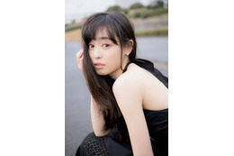 福原遥がグラビア登場!「自然体で臨むことができた」 画像