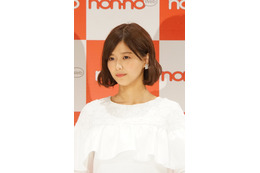 欅坂46・渡邉理佐、non-no専属モデルに！　「憧れていた」 画像