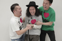 藤本敏史、ピース綾部に不器用なエール「お前売れるまで帰ってくんなよ!」 画像