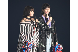 広瀬すず&中条あやみが大原櫻子のライブにサプライズ!13,000人が熱狂 画像