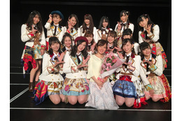 紺野あさ美、冠番組の最終回でSKEのセンターに 「最後がSKE48さんでよかった!」 画像