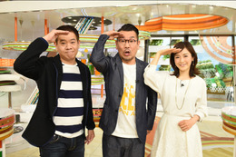 FUJIWARAレギュラーの通販番組!藤本「抜擢をドッキリだと思った」 画像